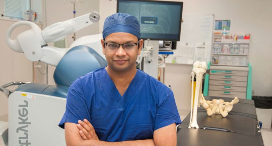 Dr Siva Chandrasekaran