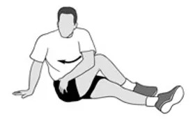 stretches for hip pain