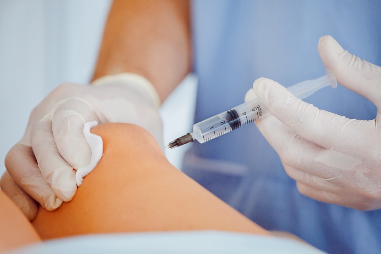 hyaluronic acid injection for knee